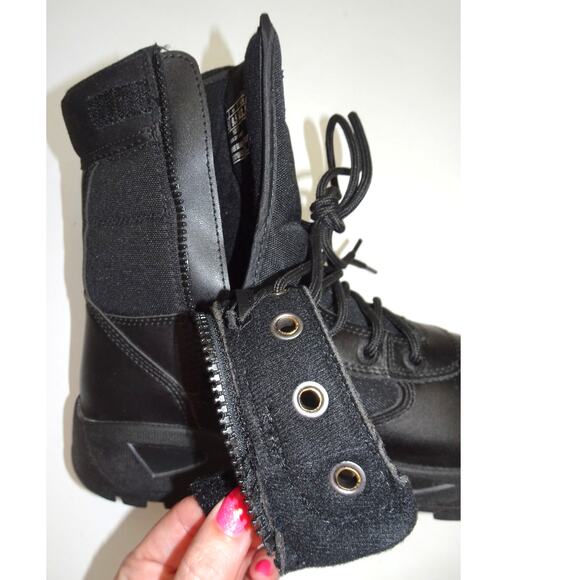 Response Gear Side-Zip II Men's Service Boots Size 9 - Picture 2 of 10